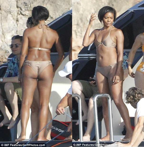 amy ruthenberg add Gabrielle Unionnude photo