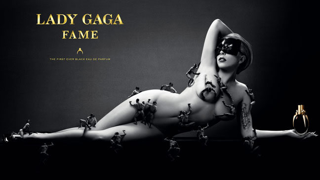 candice mancuso add Gaga Nude photo