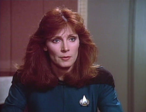 beverly wray add Gates Mcfadden Hot photo