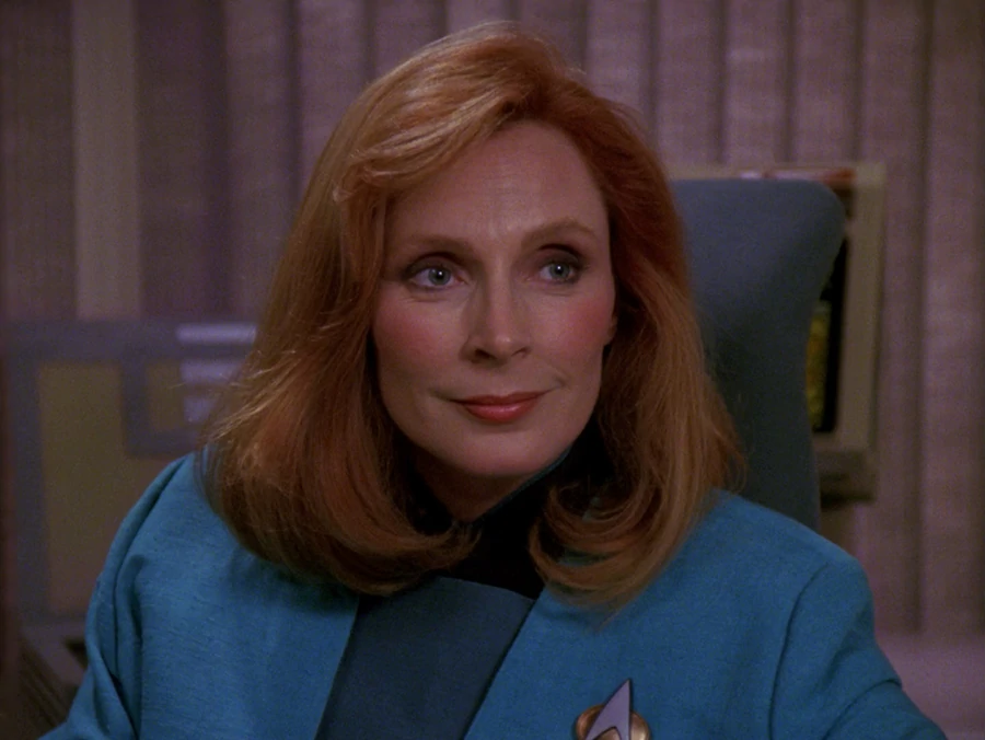 cindy lefevre add Gates Mcfadden Hot photo