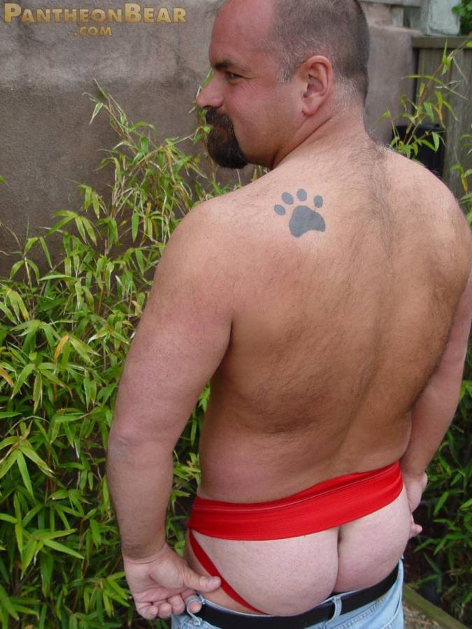 dan kooistra add Gay Bear Nude photo