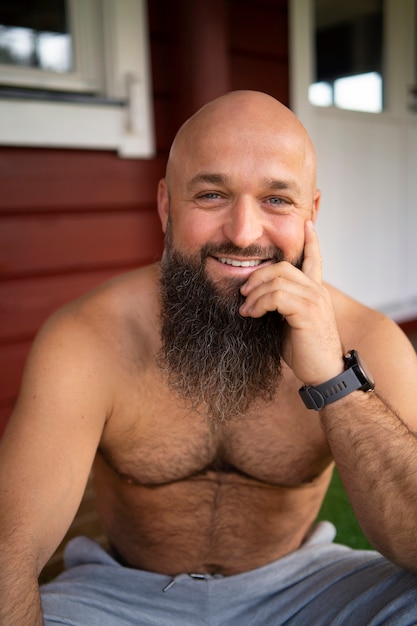adam chatterson add Gay Hairy Fist photo