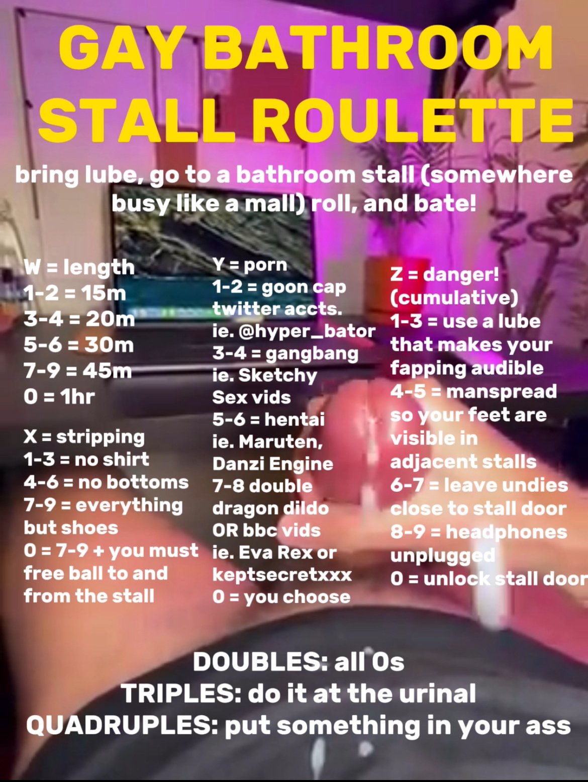 brittany lee may add Gay Stall Porn photo