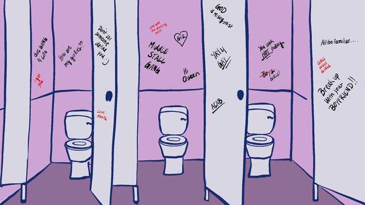 chandra dian add Gay Stall Porn photo