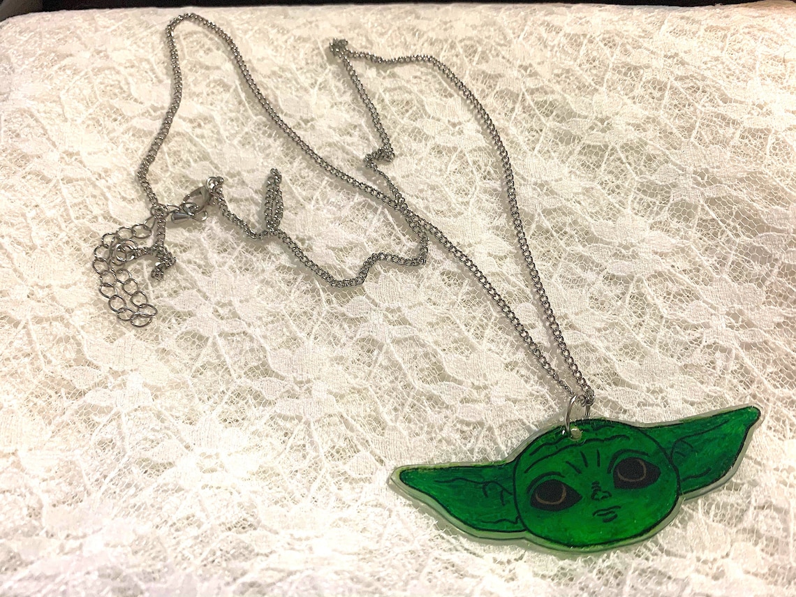 camille cosper add Gem Jewels Baby Alien photo