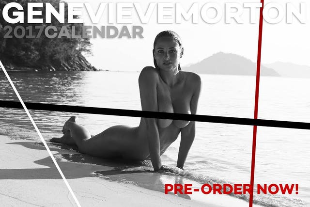Genevieve Morton Naked 17534
