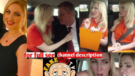 dona stewart add Georgie Lyall Fake Taxi photo