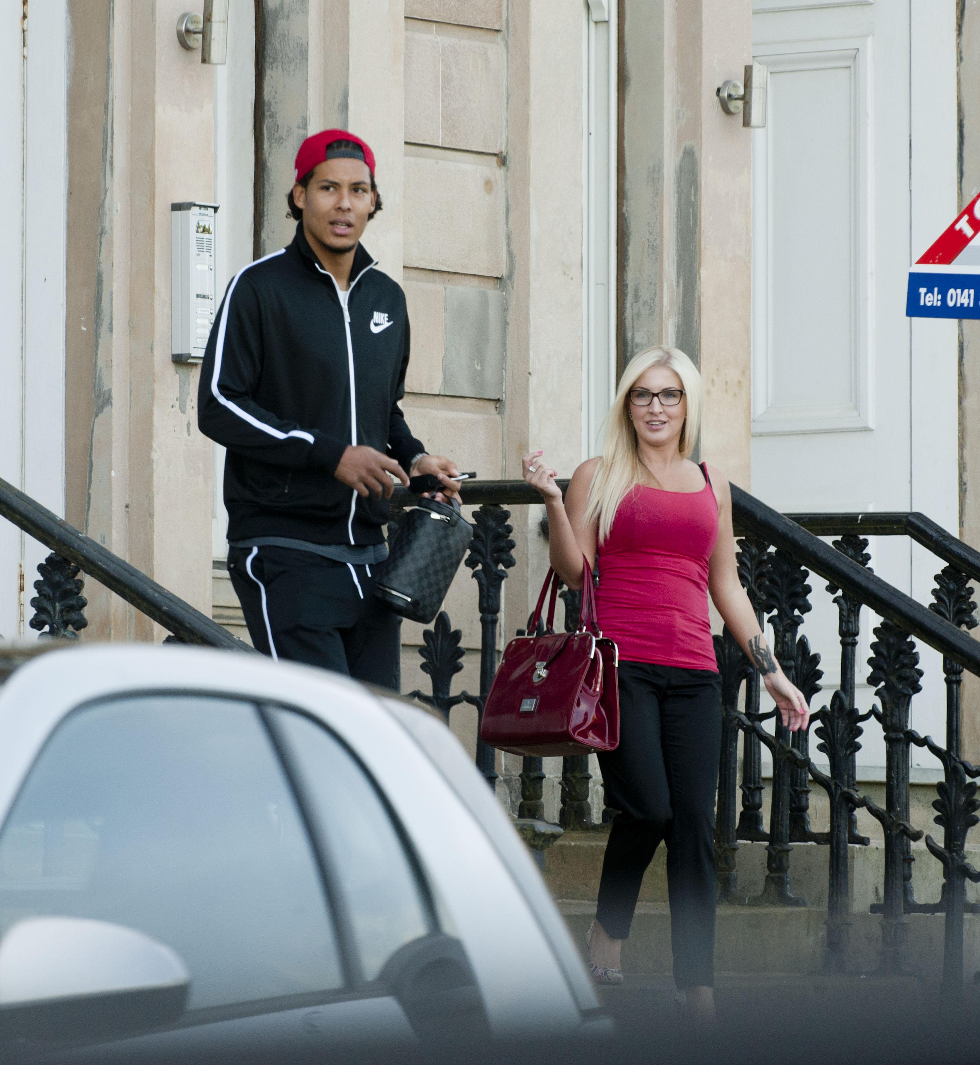 carolyn kind add Georgie Lyall Fake Taxi photo