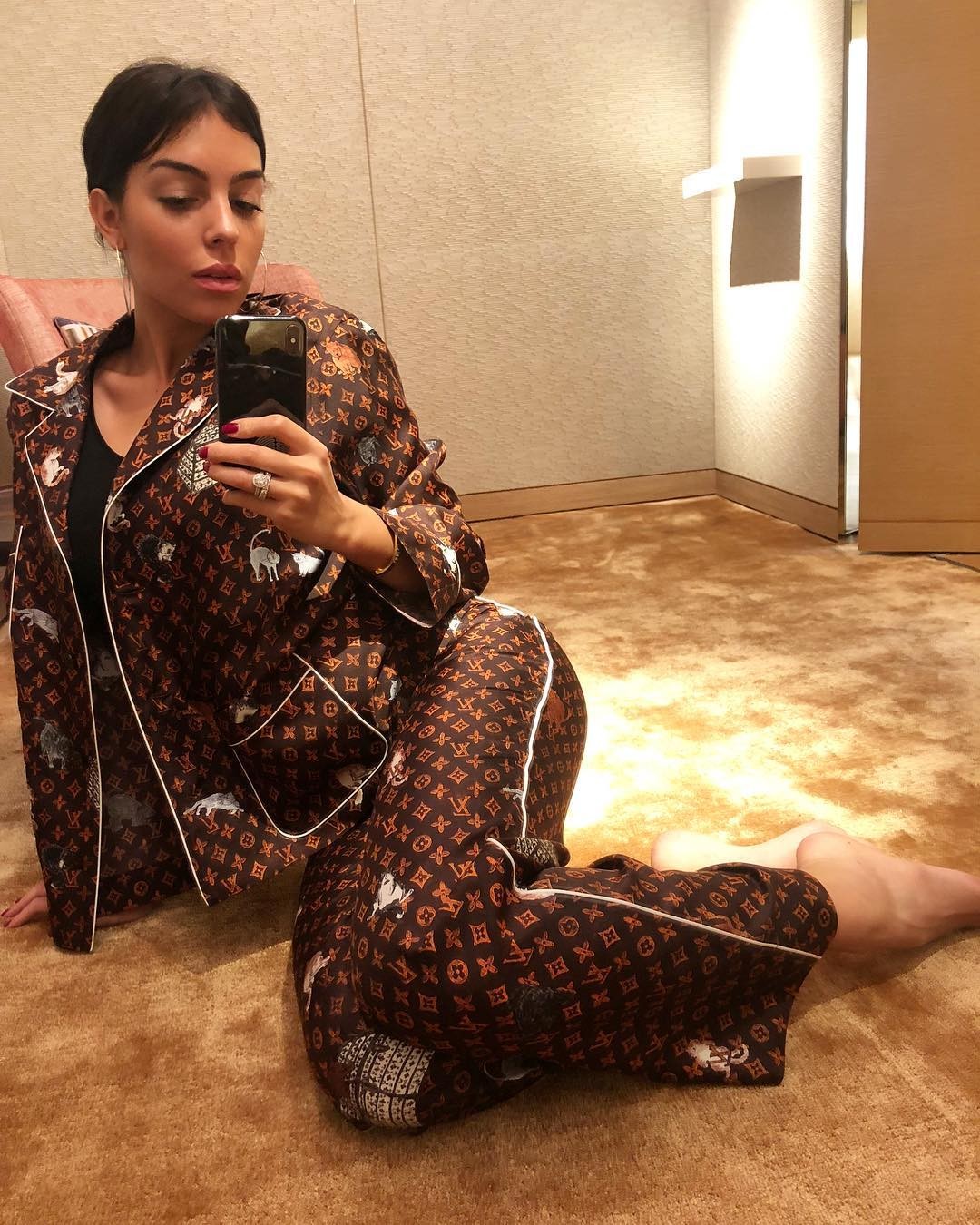 aloka jayasinghe add Georgina Rodriguez Nudes photo