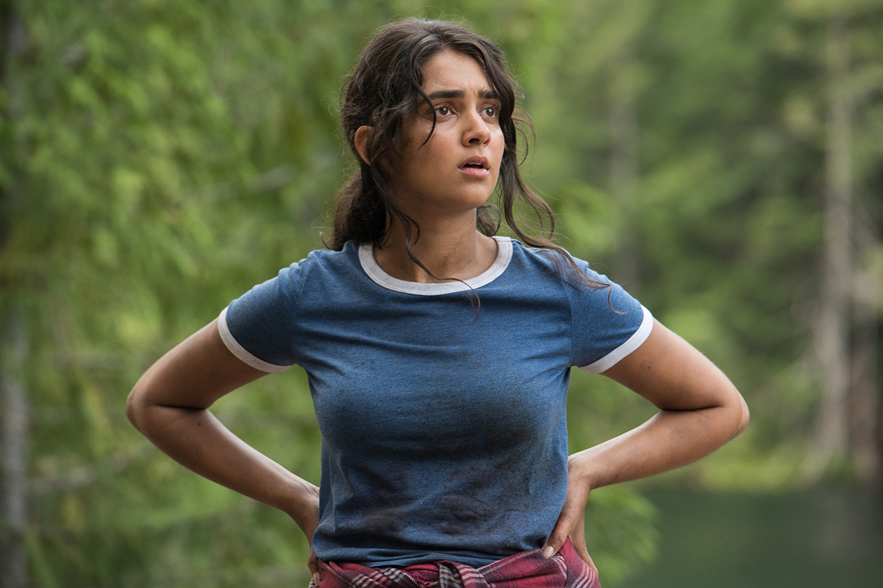 brittany tramper add Geraldine Viswanathan Nude photo