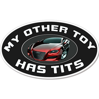 ana stout add Get In The Car Tits photo