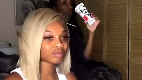 cuty pinky add Ghetto Pron Tube photo