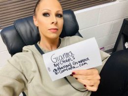 amol bhore add Gianna Michaels Stockings photo