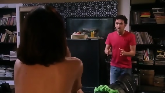 alan wrobel add Gina Bellman Nude photo