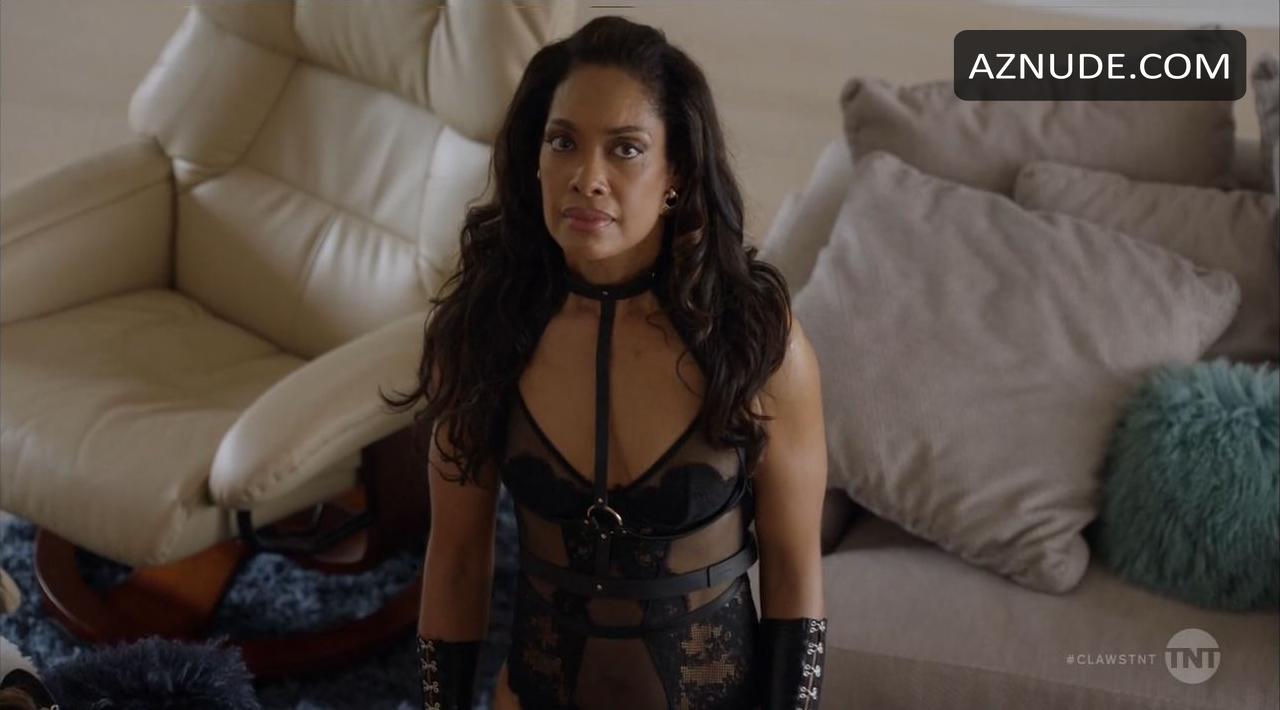 dimas prakoso add Gina Torres Butt photo