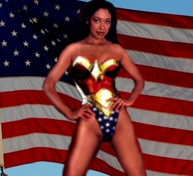 doris butts add Gina Torres Butt photo
