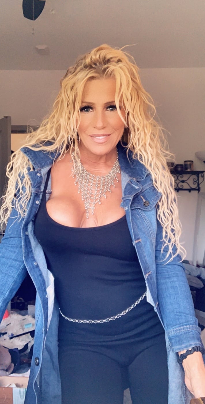 claudette malcolm add Gina West Pornstar photo