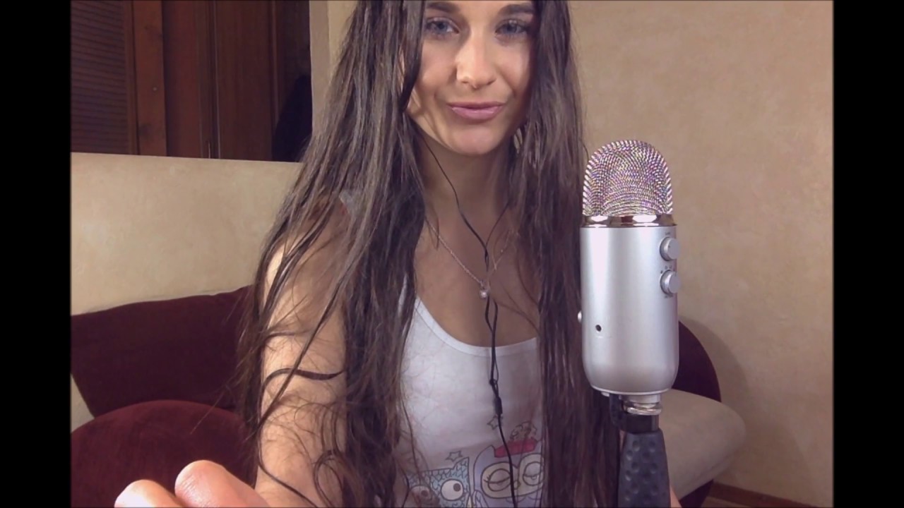 charlene folsom add Ginger Asmr Sexy photo