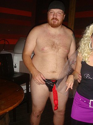 dexter magno add Ginger Penises photo