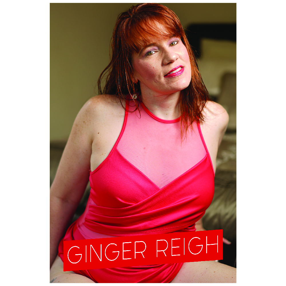 adina andrea add Ginger Reigh photo