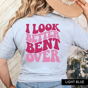 ask love add Girlfriend Bent Over photo