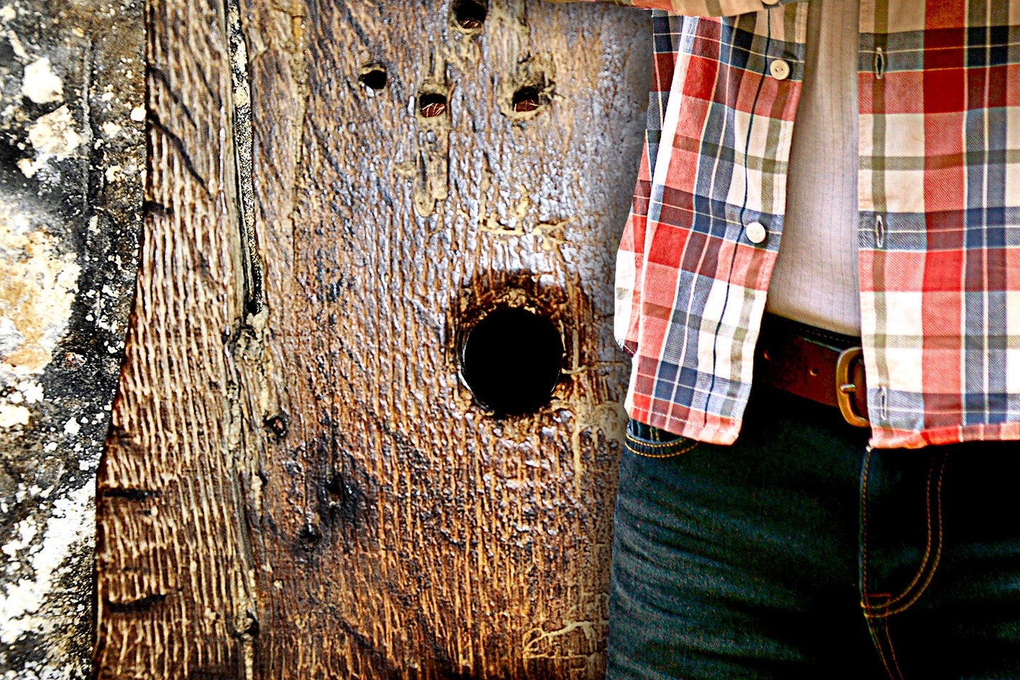 derek hamann add Gloryhole Reality photo