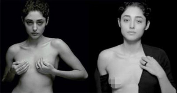 aileen perea add Golshifteh Farahani Naked photo