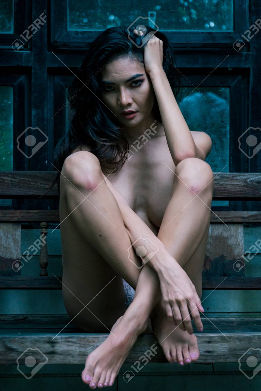 anita kushwaha add Gorgeous Asian Nude photo