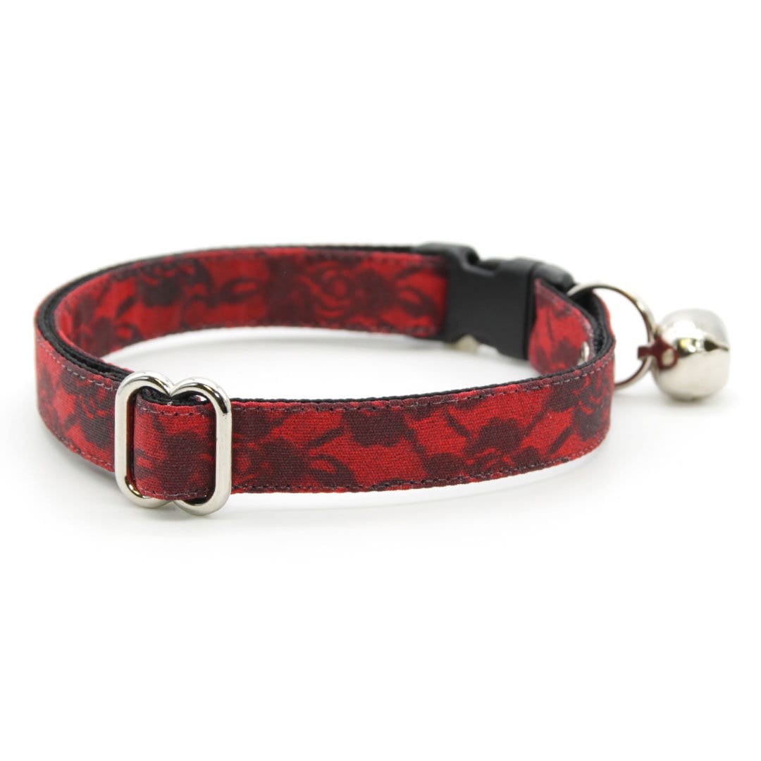 benjamin keene add Goth Cat Collar photo
