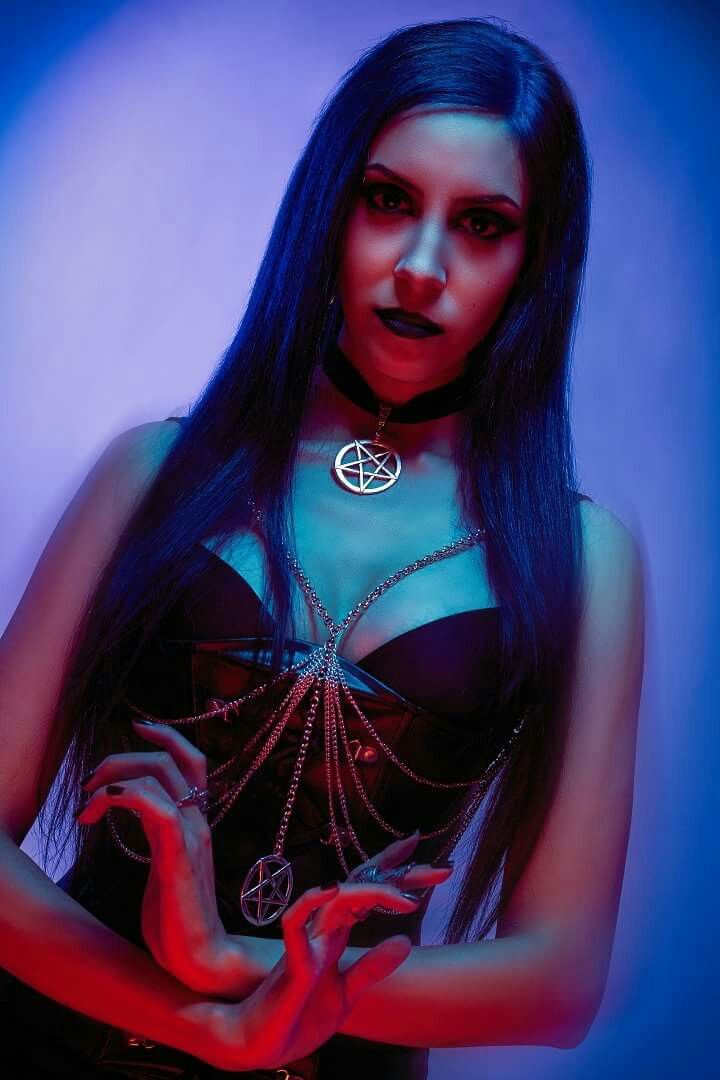 donavan le roux add Goth Stepsister photo