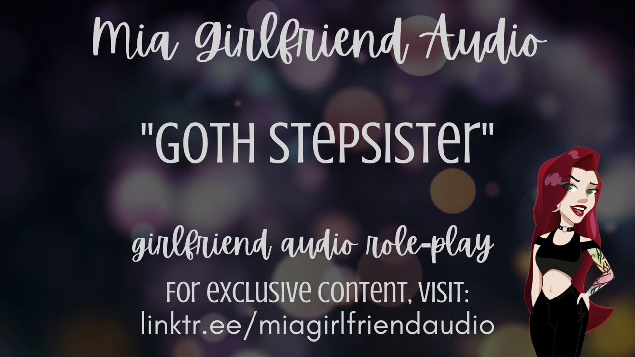 ashley senatus add Goth Stepsister photo
