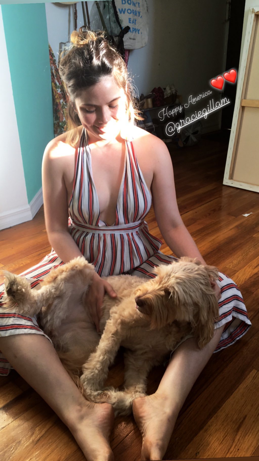 cindy mcgavin add Grace Phipps Naked photo