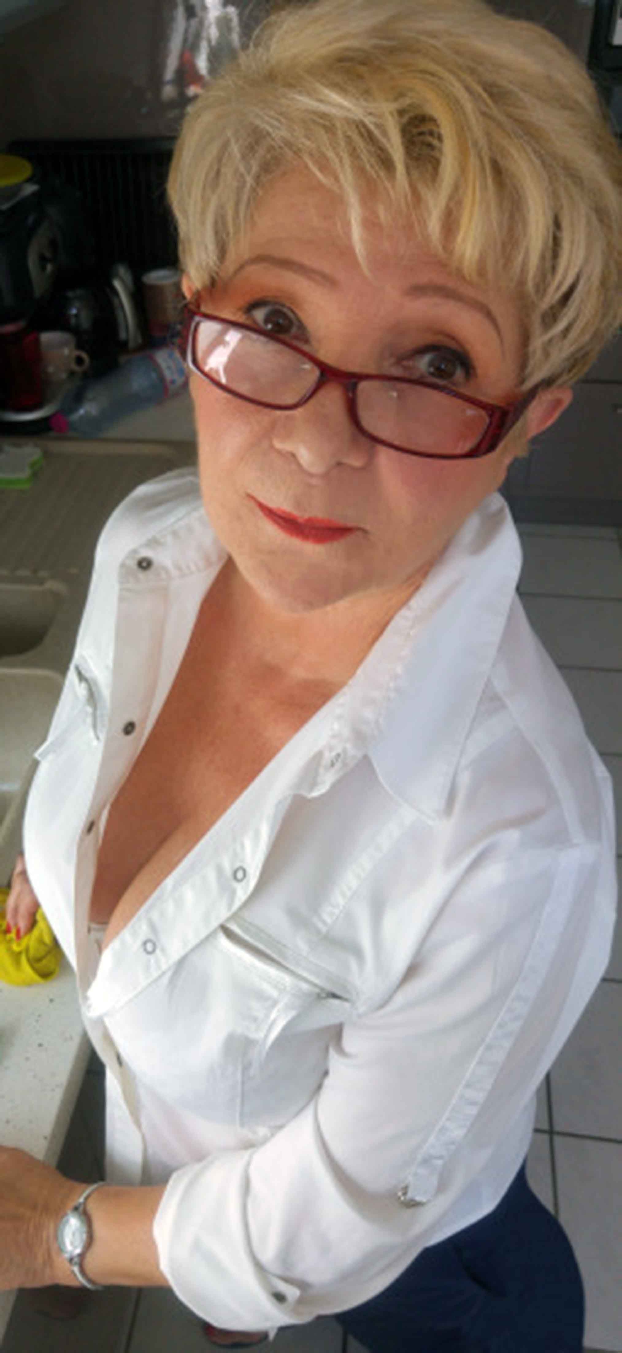 david brang add Grandma Gilf photo