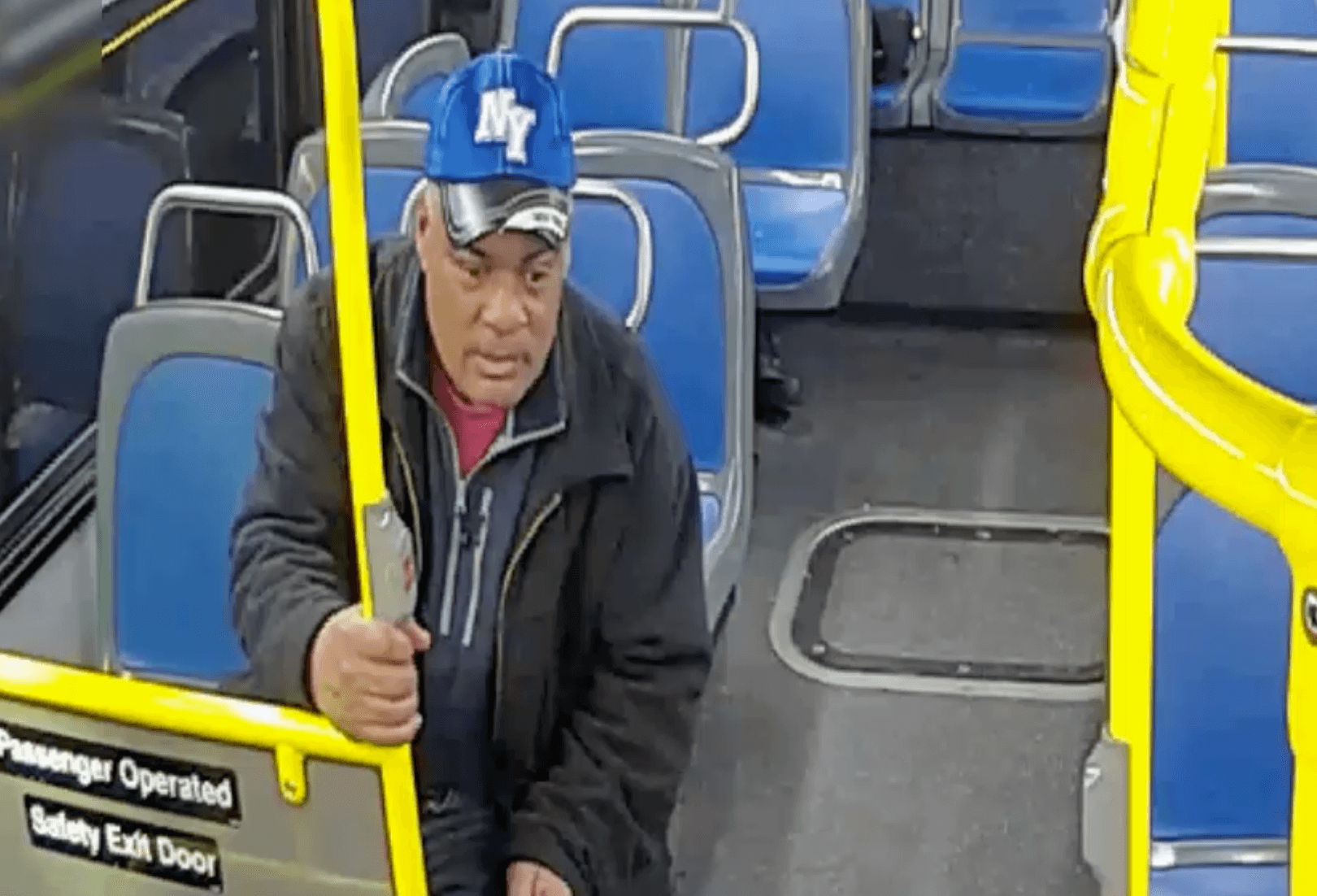 david azlee add Groped On Public Transportation photo