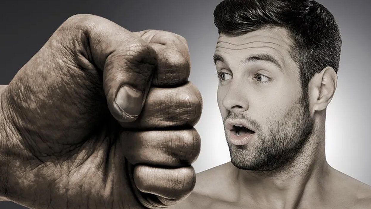 albert barra add Guide To Fisting photo