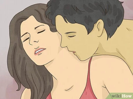 carolyn pek add Guy Kissing Boobs photo