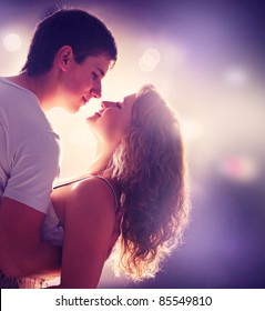 don runyan add Guy Kissing Boobs photo