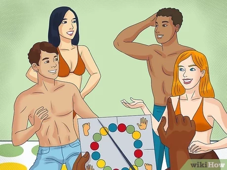 carol mosley add Guys Playing Strip Games photo