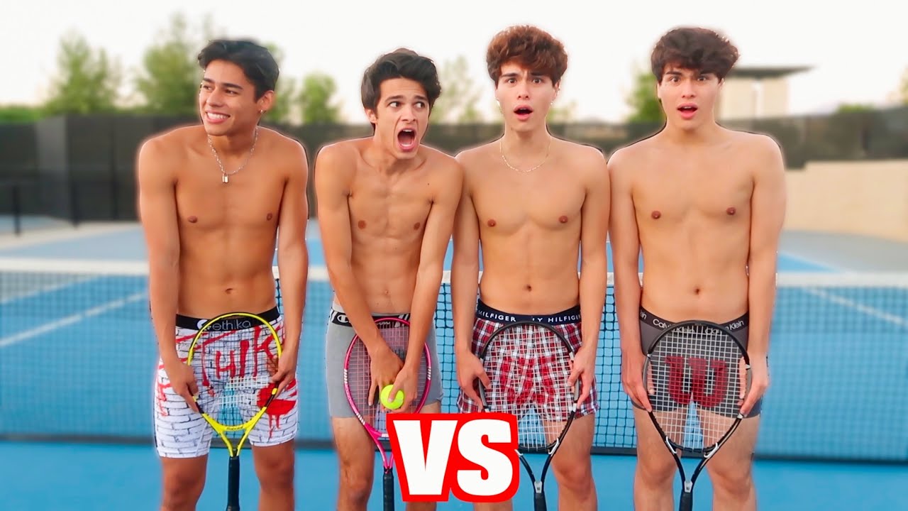 Guys Playing Strip Games 13463