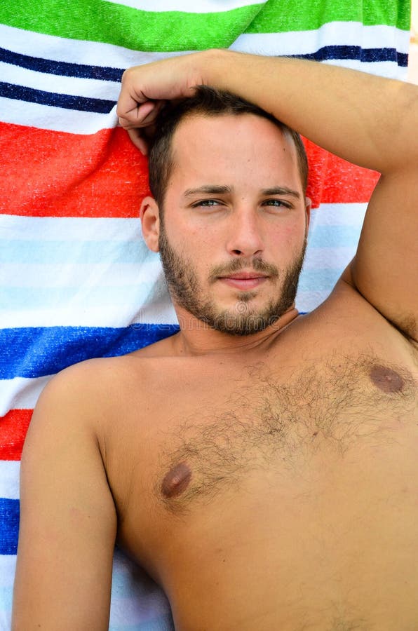 bethany margaret add Hairy Guys On The Beach photo