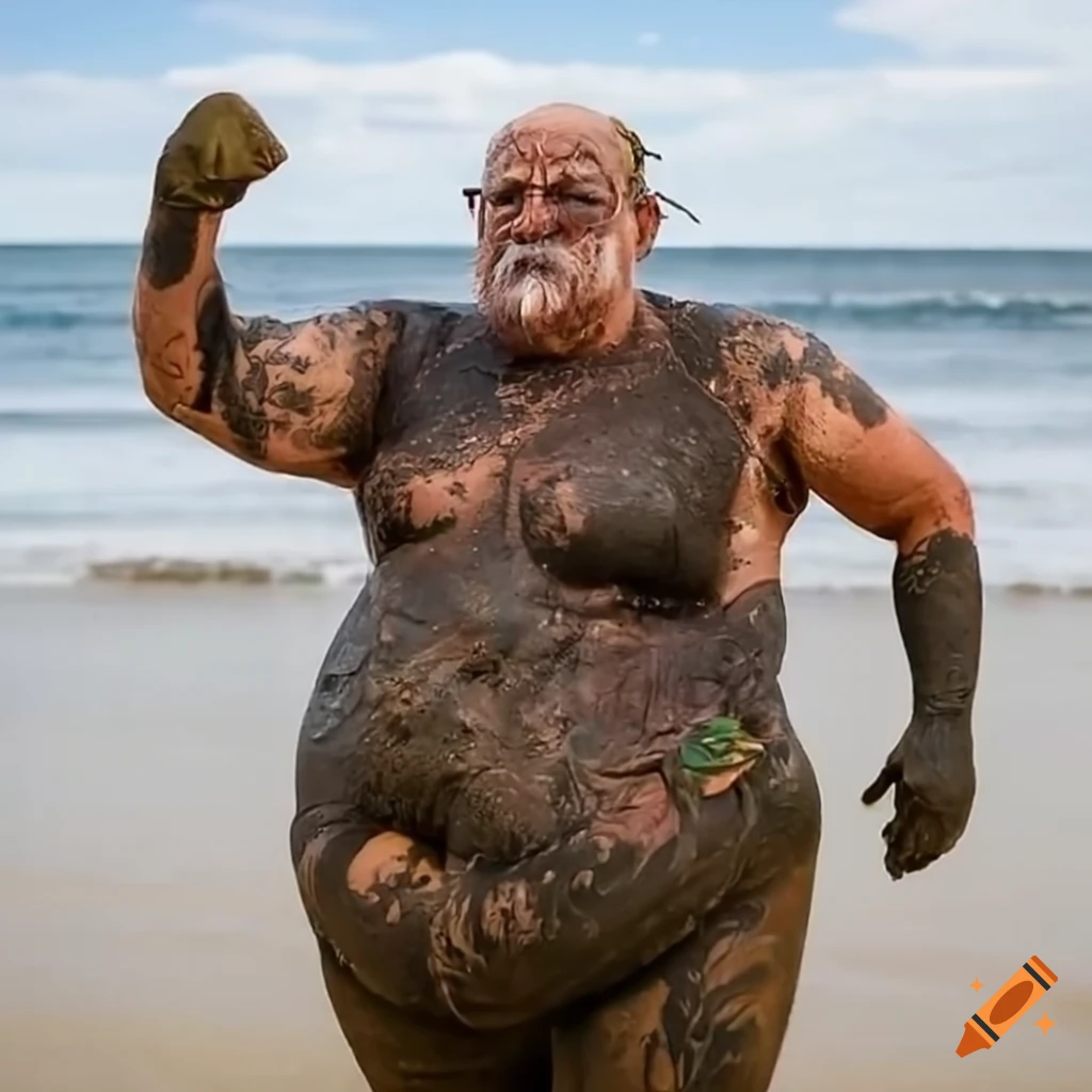 ahmed elsayed salem add Hairy Guys On The Beach photo