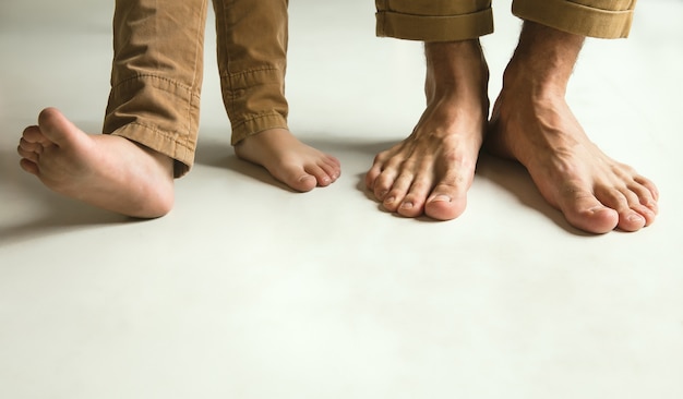 alejandro david add Hairy Male Feet photo
