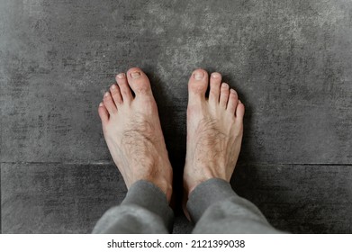 coco eng add Hairy Male Feet photo