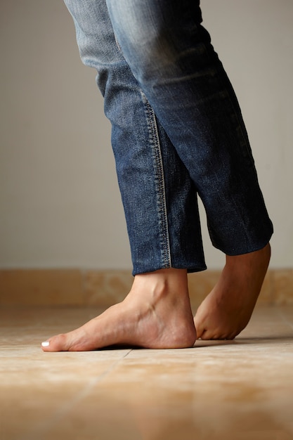 don burkhead add Hairy Male Feet photo