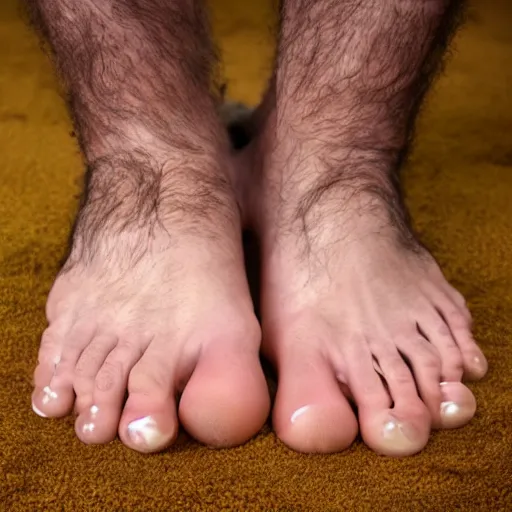 claire beaumont add Hairy Male Feet photo