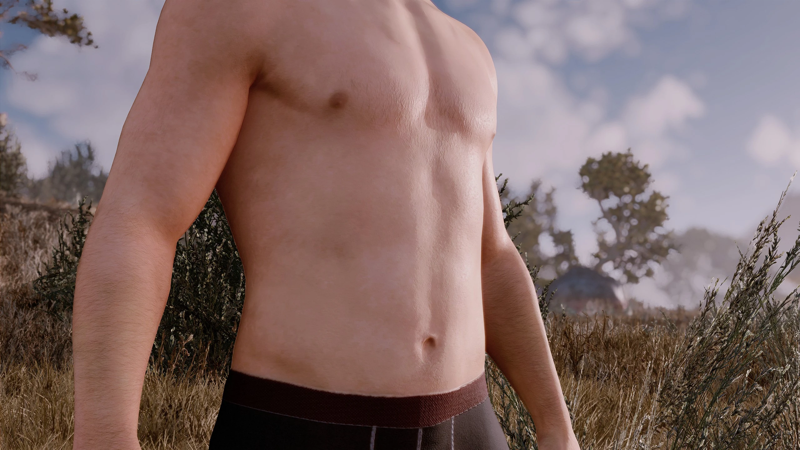andrea jonson add Hairy Men Underwear photo