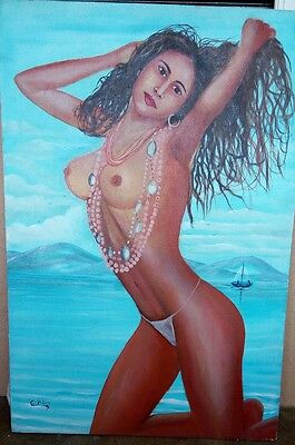 Haiti Nude 17808
