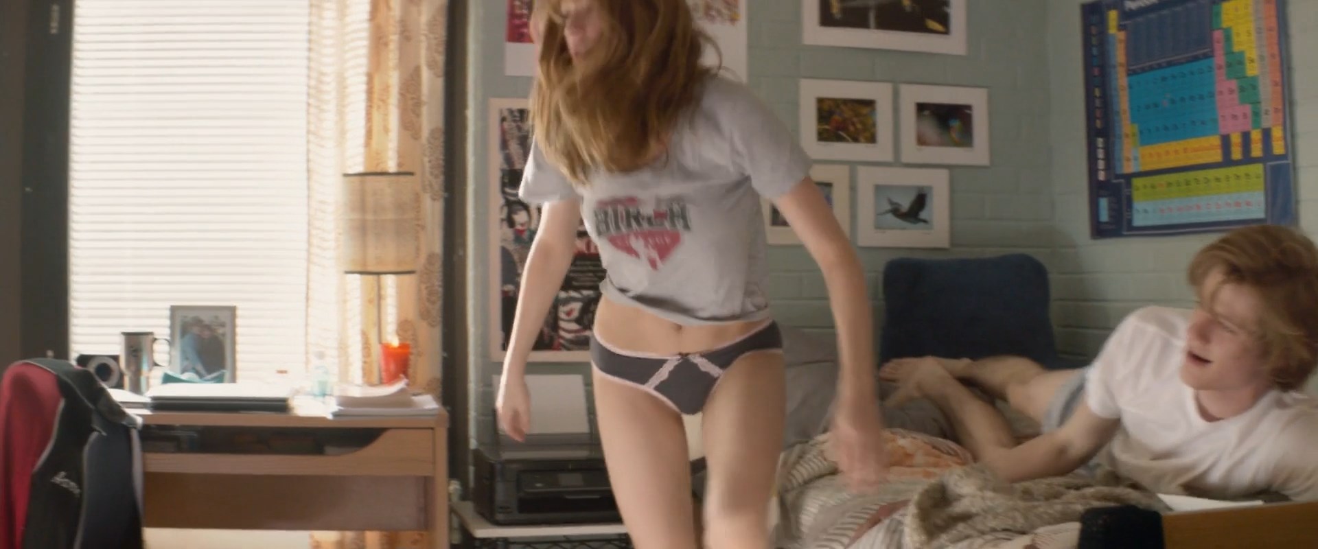 brian efaw add Haley Bennet Nude photo