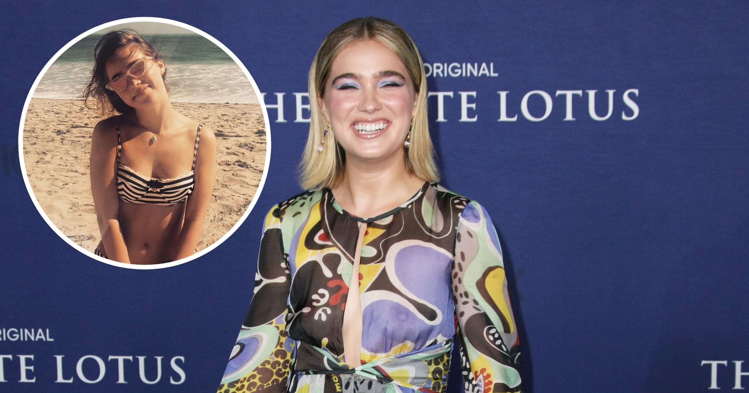 brian laton add Haley Lu Richardson Sexy photo