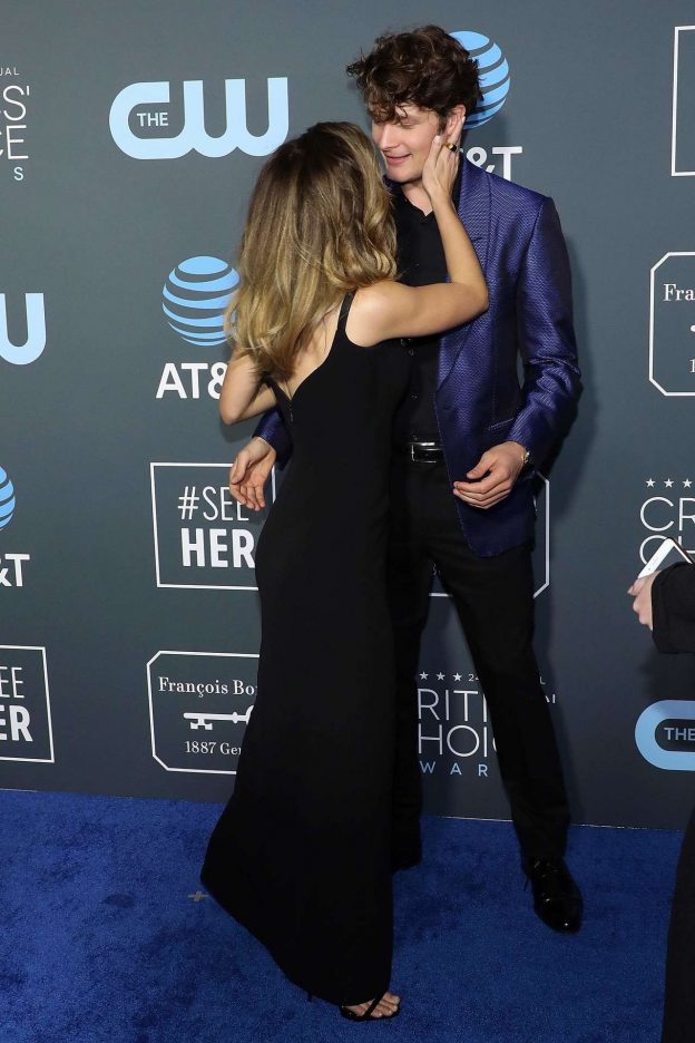 djoko winarso add Haley Lu Richardson Sexy photo